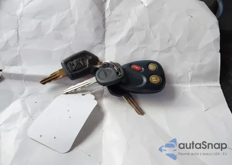 2004 GMC Sierra 2500Hd Sle из США, поврежденный, VIN 1GTHK23244F247692